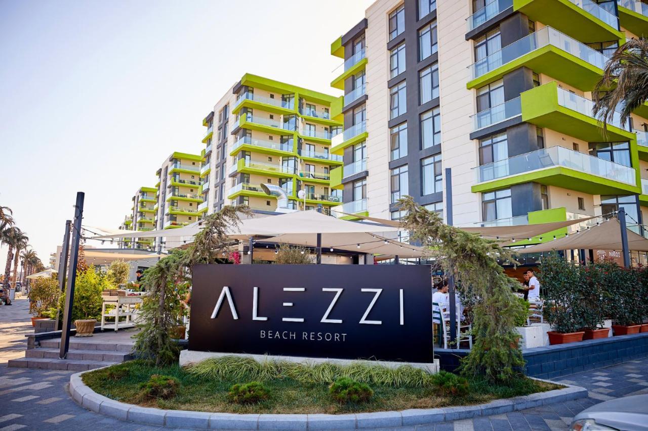 PROMENADA Alezzi Apartments Năvodari Esterno foto