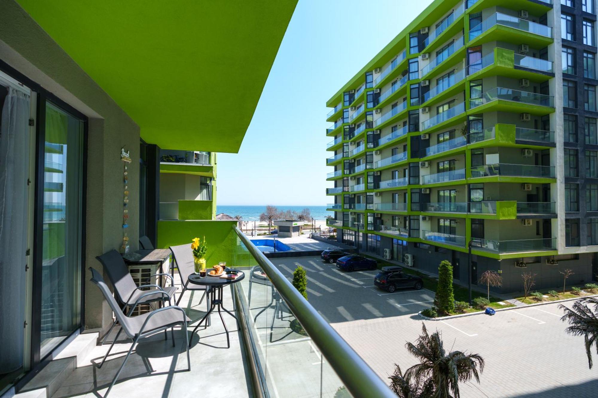 PROMENADA Alezzi Apartments Năvodari Camera foto